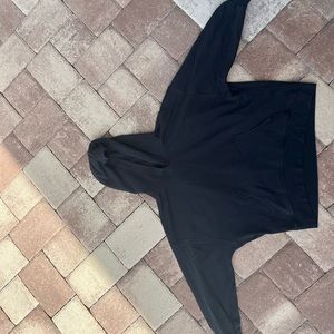 Lululemon black hoodie